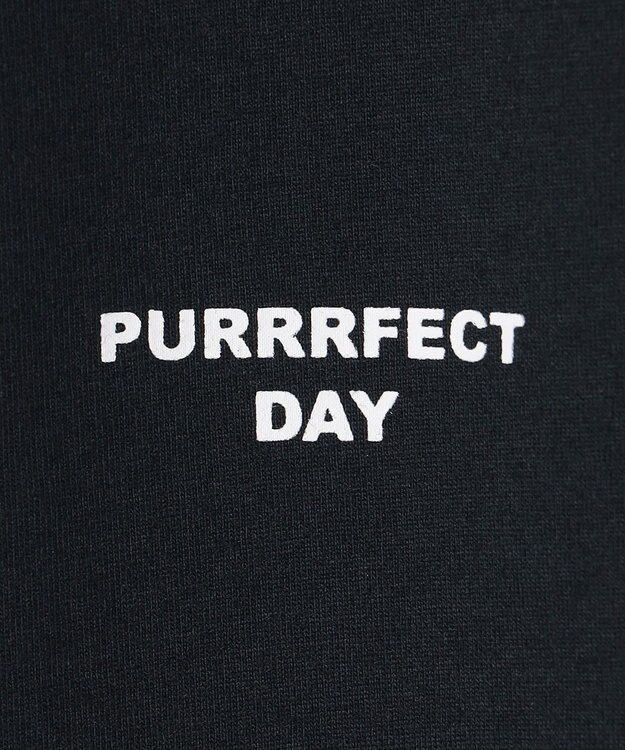 PW CIRCULUS 【MEN】ベーシックモックT ゴルフ ブラック系