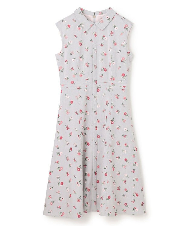 TOCCA 【00サイズあり】BOOM POP ドレス グレー系7