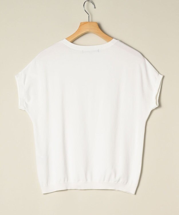 ONWARD Reuse Park 【23区】ニット秋冬 ホワイト