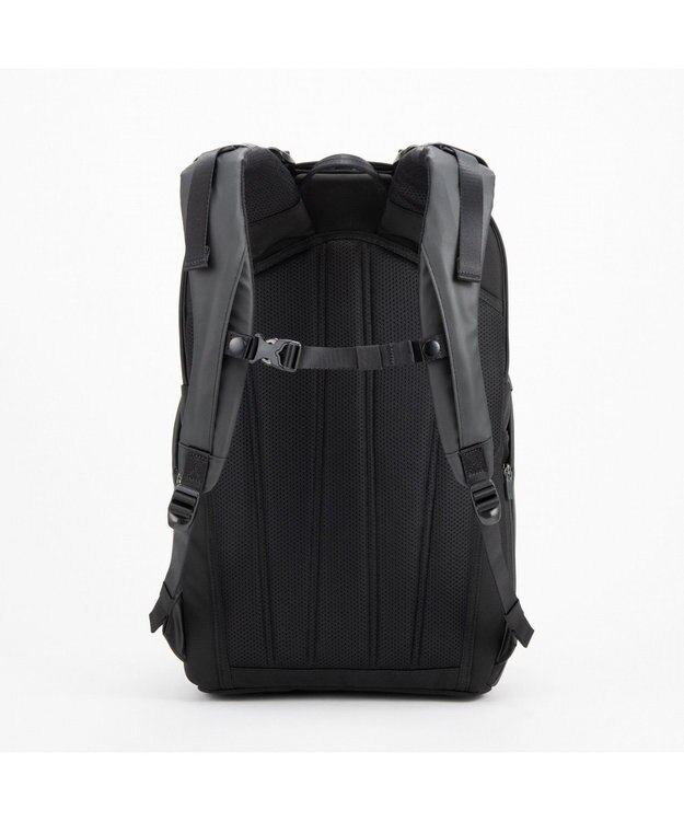 ACE BAGS & LUGGAGE ace. ディバイスパック ビジネスリュック  B4サイズ 15.6インチPC収納 29L 3気室 20042 エース ブラック