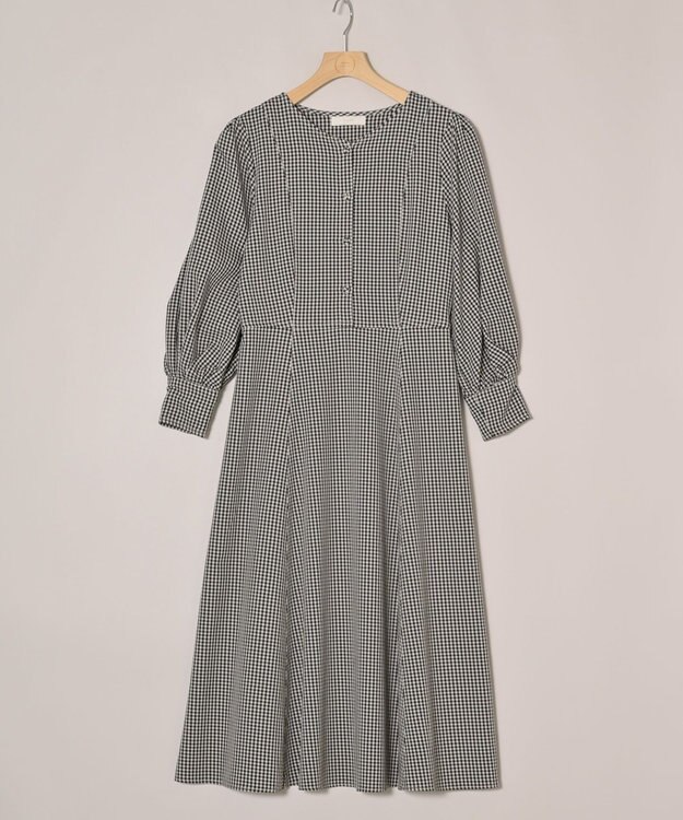 ONWARD Reuse Park 【any SiS】ワンピース秋冬 ブラック