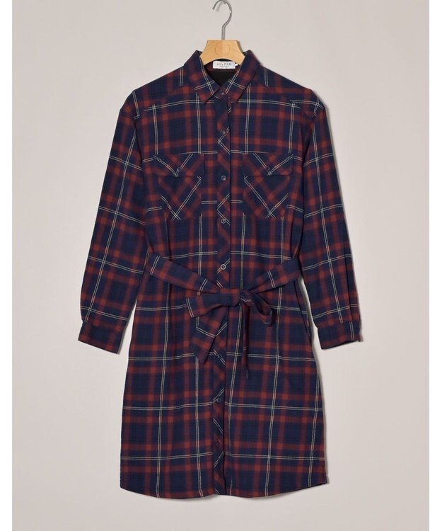 ONWARD Reuse Park 【any FAM】ワンピース秋冬 レッド