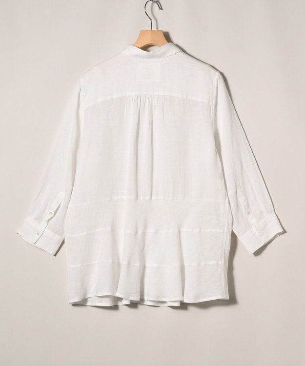 ONWARD Reuse Park 【23区】ブラウス春夏 ホワイト