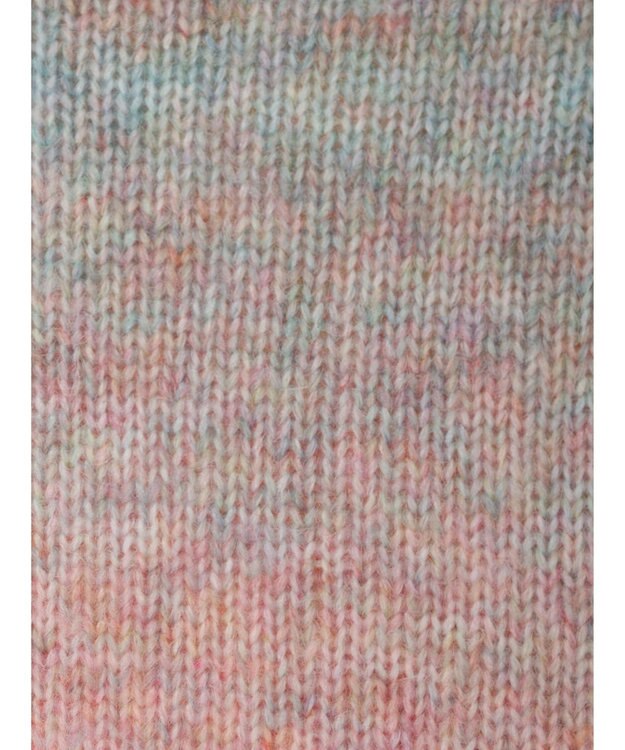 Green Parks グラデーションニットプルオーバー Multi
