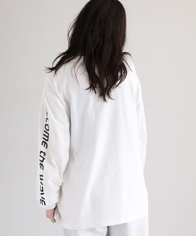 Green Parks ・ＳＵＧＡＲ　ＳＰＯＯＮ　スポーツロゴｐｔロンＴＥＥ Off White