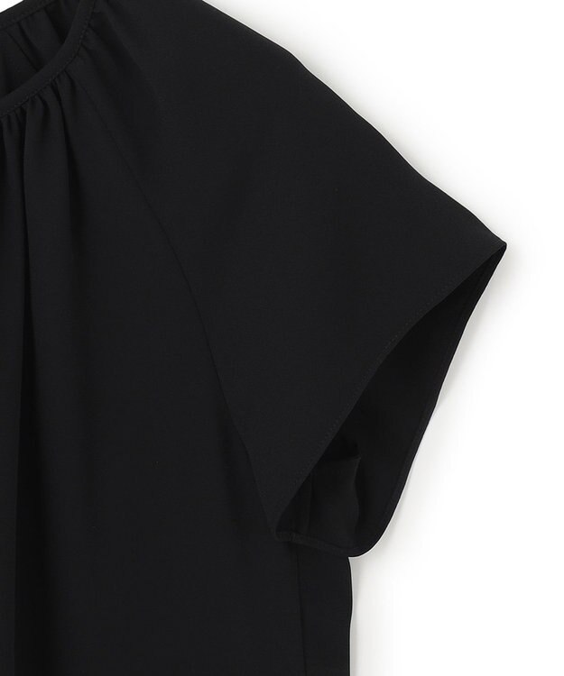 BEIGE， 【L-size】ALINE / ブラウス Black