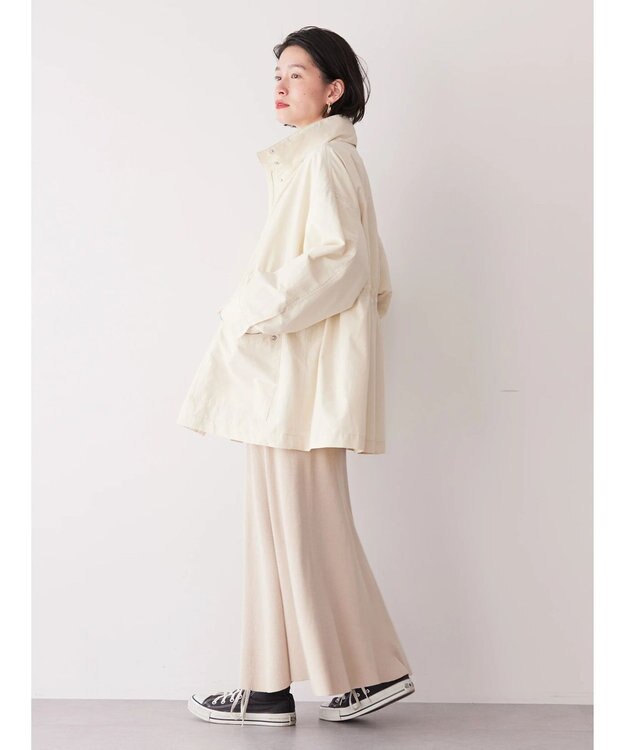 AMERICAN HOLIC 撥水加工２ＷＡＹマウンテンパーカー Ivory