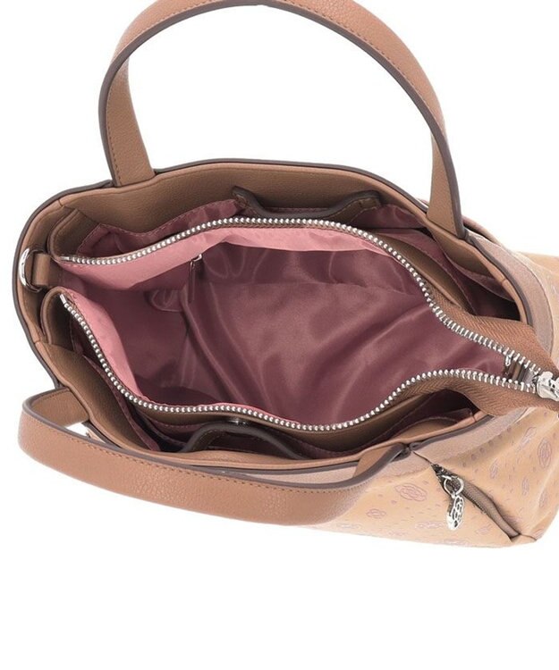 CLATHAS フローラ 2wayトートバッグ ベージュ