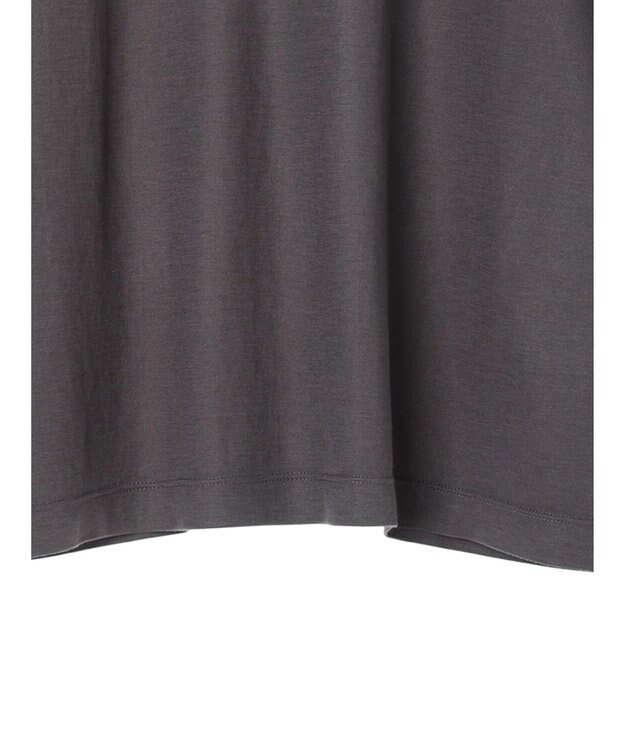 Green Parks 袖ボリュームカノコプルオーバー Gray