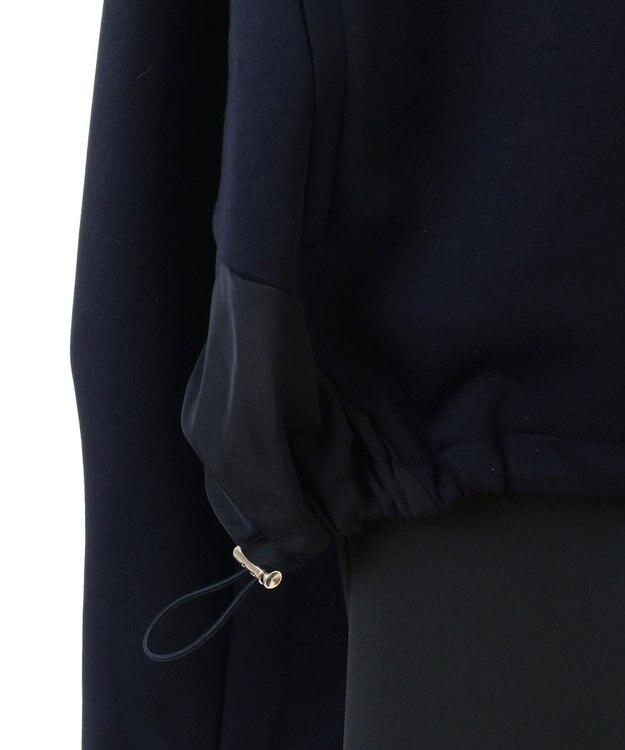 YECCA VECCA 【2点SET】ブルゾンセットキャミワンピース Navy