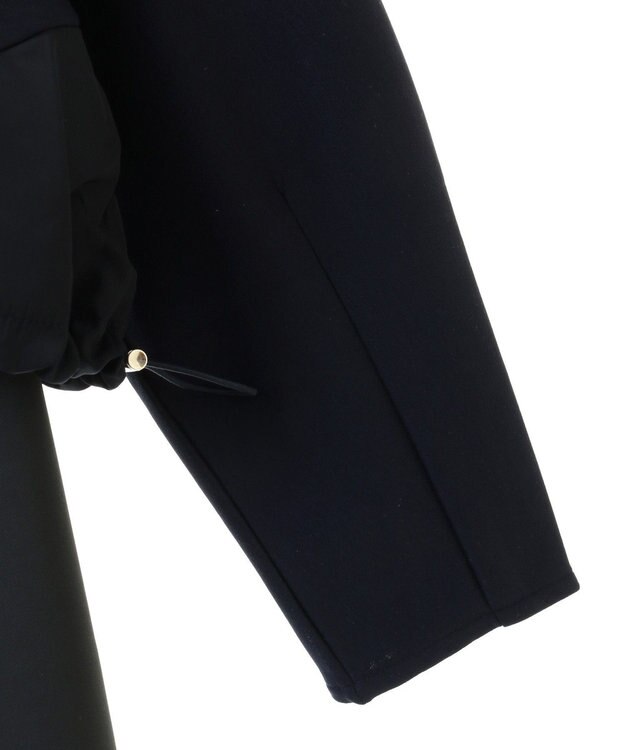 YECCA VECCA 【2点SET】ブルゾンセットキャミワンピース Navy