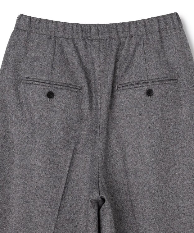 uncrave フランネル バミューダパンツ チャコール