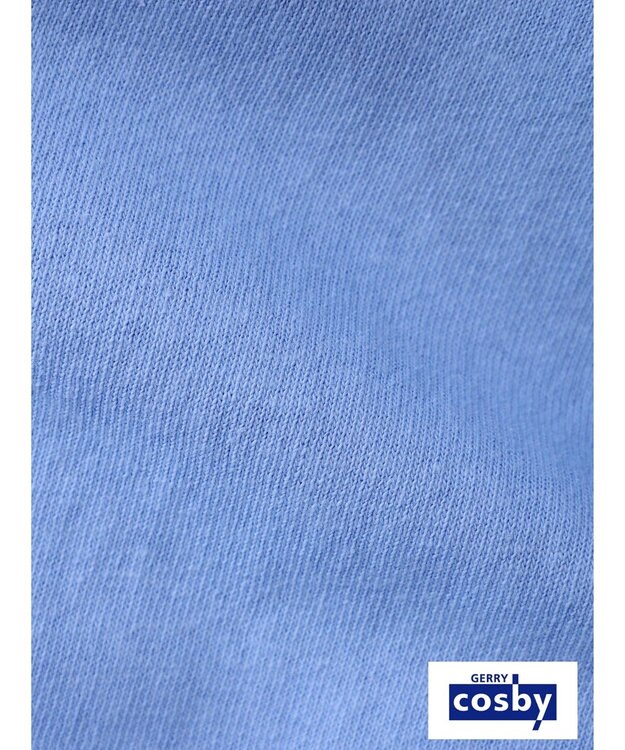 earth music&ecology Ｃｏｓｂｙ×ｅａｒｔｈ　ベアープリントロングＴシャツ Light Blue