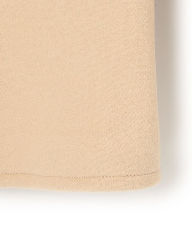 J.PRESS YORK STREET 【UNISEX】メルトン Pコート ベージュ系