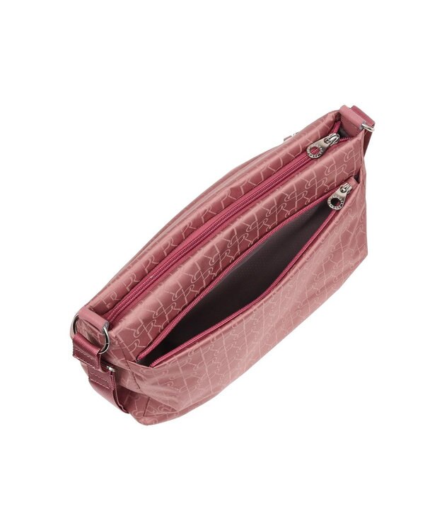 ACE BAGS & LUGGAGE PROGRES プログレ プリエ ショルダーバッグ ２WAYショルダー 68165  レディース 強撥水機能 ピンク