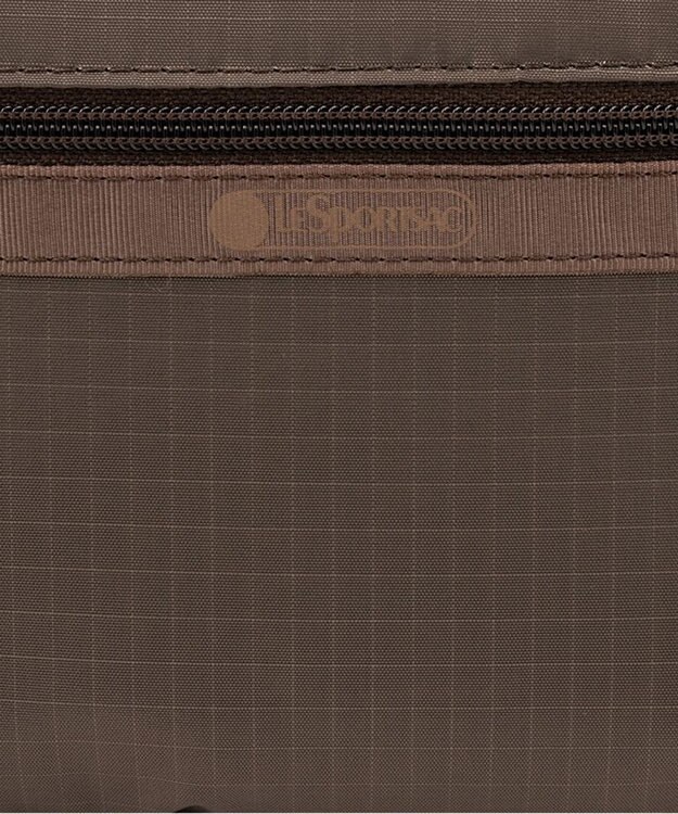 LeSportsac HERITAGE BELT BAG/ダークチョコレート ダークチョコレート