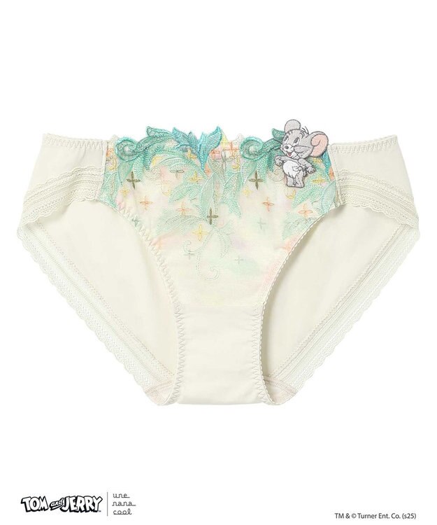 une nana cool トムとジェリー × une nana cool ショーツ IV