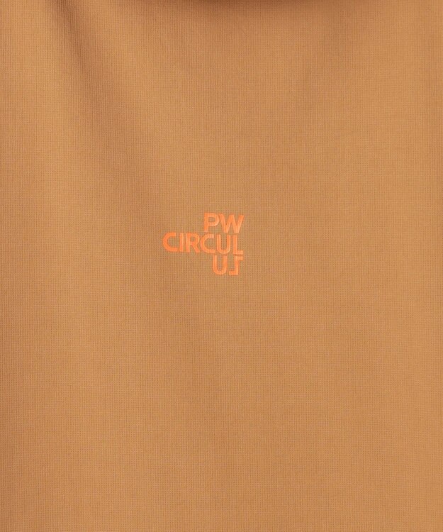 PW CIRCULUS 【 伸縮性あり/ 折り畳み収納】【MEN】パッカブル ブルゾン ベージュ系