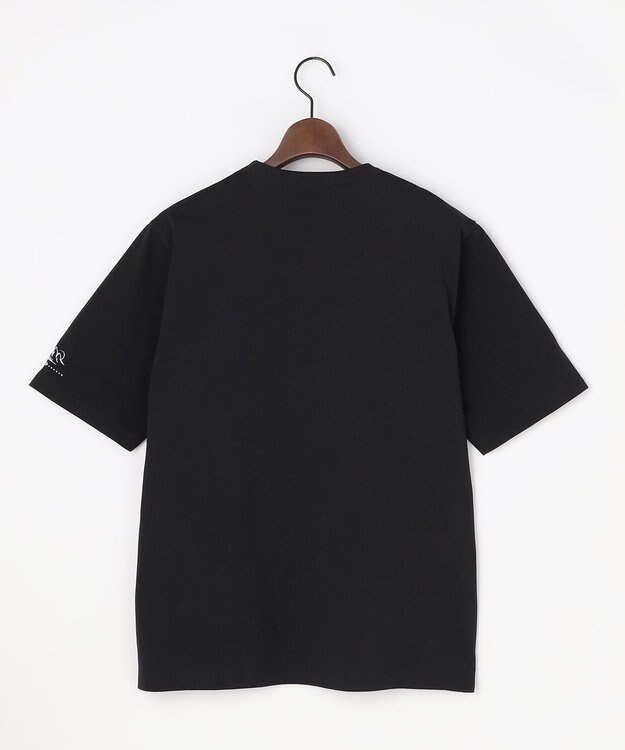 JOSEPH ABBOUD MOUNTAIN 【サステイナブル素材・WEB限定】綿ソロナＴシャツ ブラック系