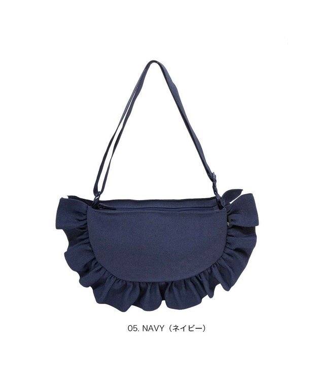 ROOTOTE 3716【ルートート】EU.ベビールー.ルフルラッフル-B 05：ネイビー