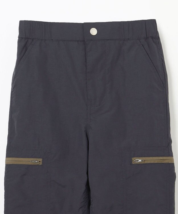 J.PRESS KIDS 【100-130cm】裏起毛 パンツ ネイビー系