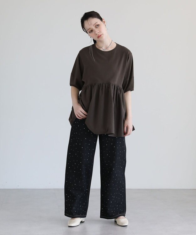 Green Parks ・ＥＬＥＮＣＡＲＥ　ＤＵＥ　ハイブリットＴＥＥ Brown