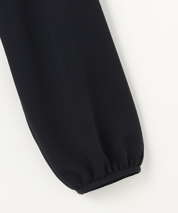 自由区 L アムンゼンジャージー トップス ネイビー