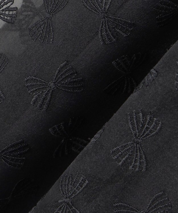 TOCCA 【消臭・洗える】RIBBON MEADOW スカート ブラック系7