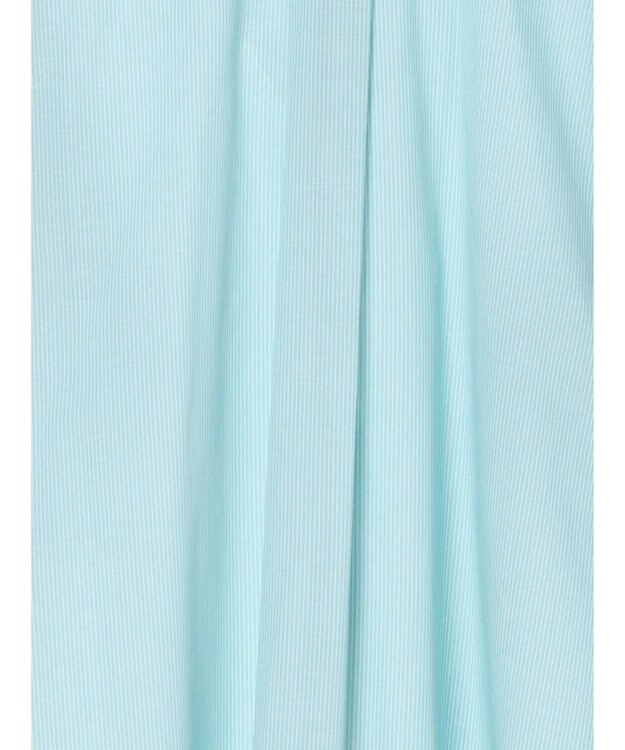 earth music&ecology ＴＲキュプラレギュラーシャツ Light Green