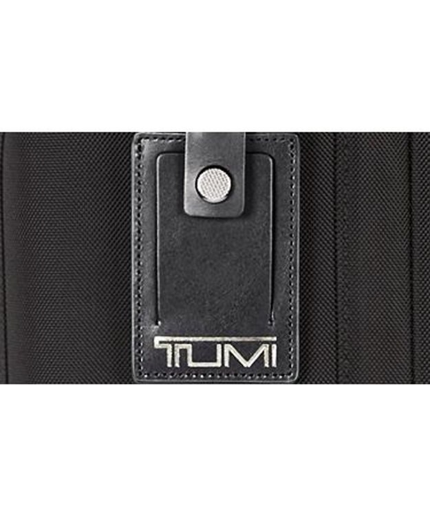 TUMI メンズ  TUMI ALPHA  CONT EXP 4 WHL CARRY-ON スーツケース（機内持ち込みサイズ） ピューター
