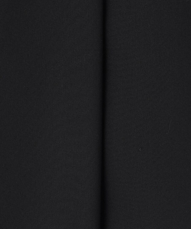 J.PRESS LADIES L 【洗える】CARREMAN 2WAY Aライン スカート ブラック系