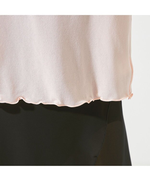 Chacott Tシャツ ヨーロピアンピンク