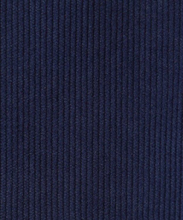 23区GOLF 【WOMEN】【EC限定】コーデュロイスカート ネイビー系