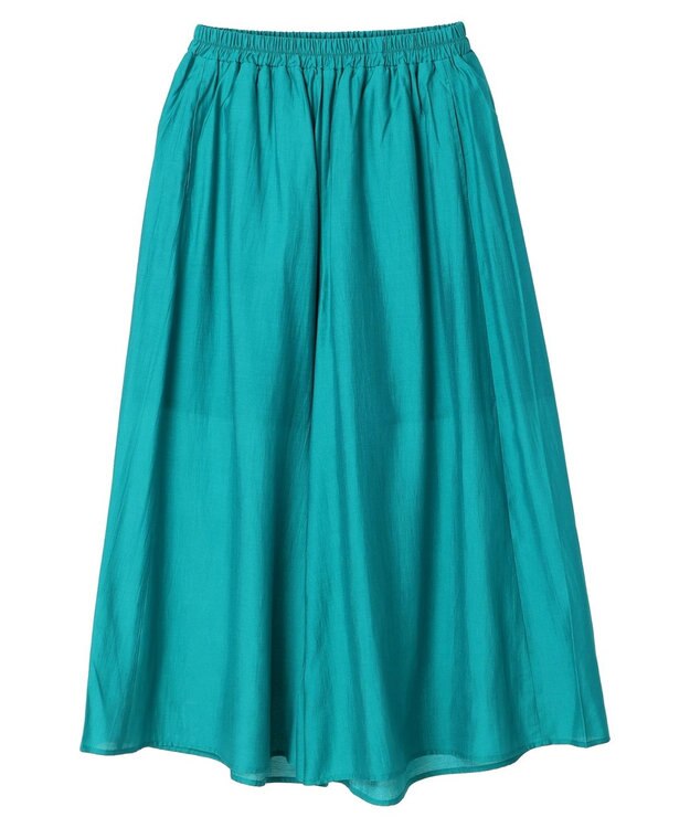 Green Parks スカーチョパンツ Blue Green