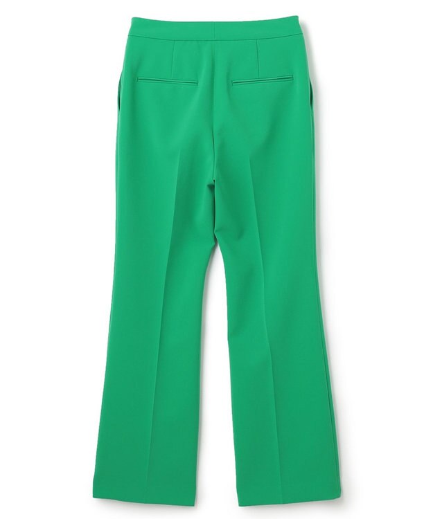 BEIGE， 【S-size】PAULOWNIA / フレアパンツ Green