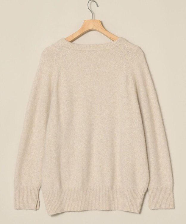 ONWARD Reuse Park 【23区】ニット秋冬 オフホワイト