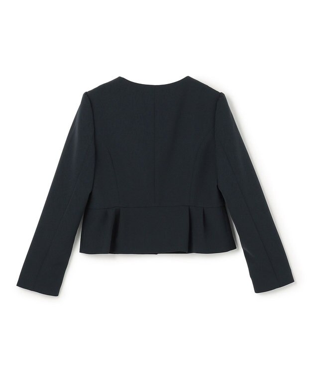 TOCCA 【宮本茉由さん着用】TIMELESS RHAPSODY ジャケット ネイビー系