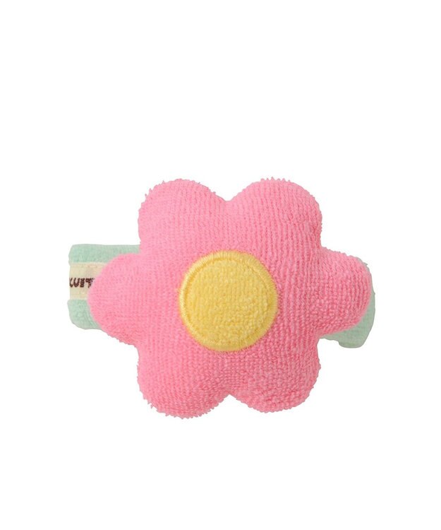 MIKI HOUSE HOT BISCUITS リストラトル（手首用） ピンク