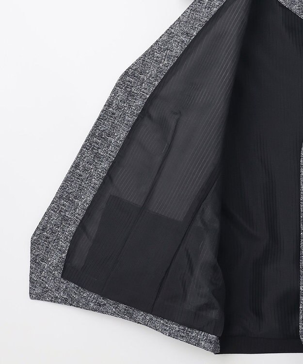 JOSEPH ABBOUD 【キングサイズ・イージーケア・多機能】人気 ライトウェーブ ベスト グレー系