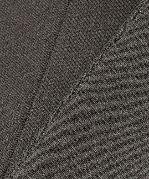 自由区 【XSサイズ～/洗える】WASHABLEPONTE  ボレロジャケット カーキ系