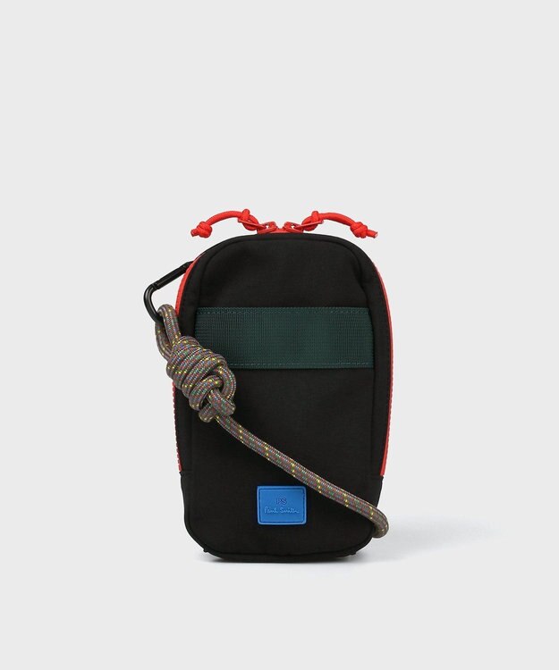 Paul Smith PSカラーコード フォンポシェット ブラック