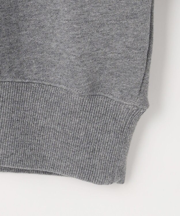 J.PRESS KIDS 【140-170cm】バックブル トレーナー グレー系