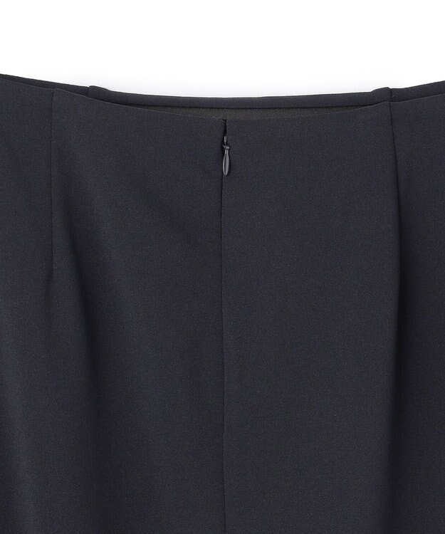 UNFILO BEAUTY MOVE Iラインスカート ネイビー