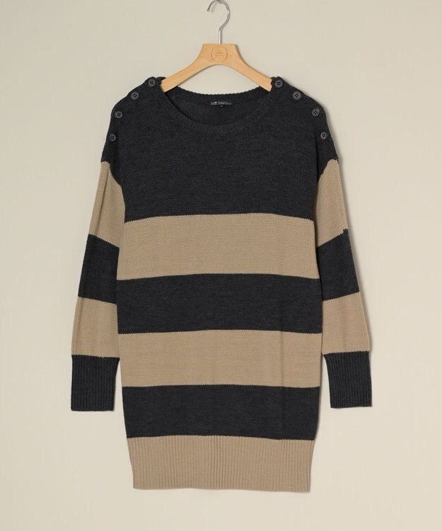 ONWARD Reuse Park 【23区】ニット秋冬 ブラウン