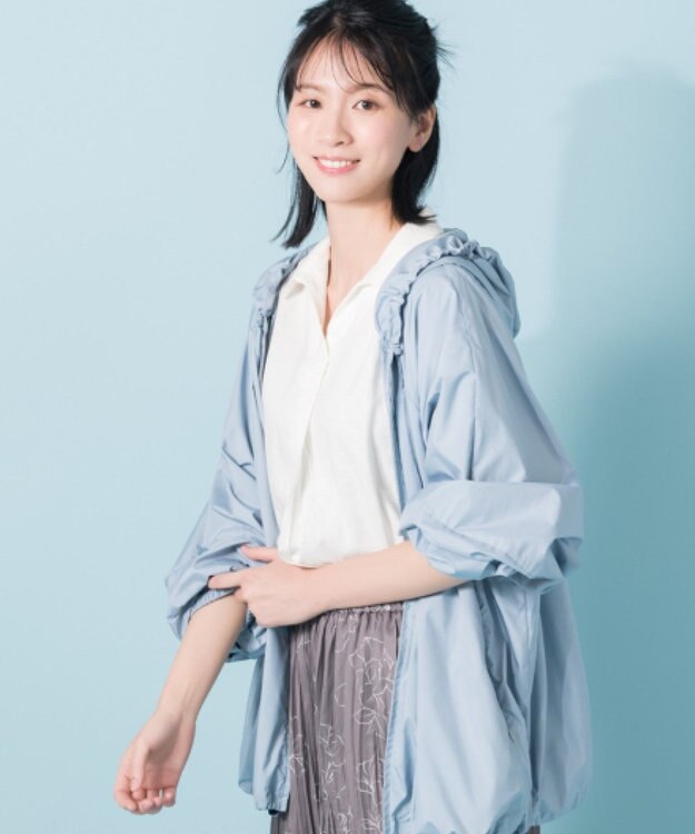 ONWARD Reuse Park 【UNFILO】ジャケット春夏 ブルー