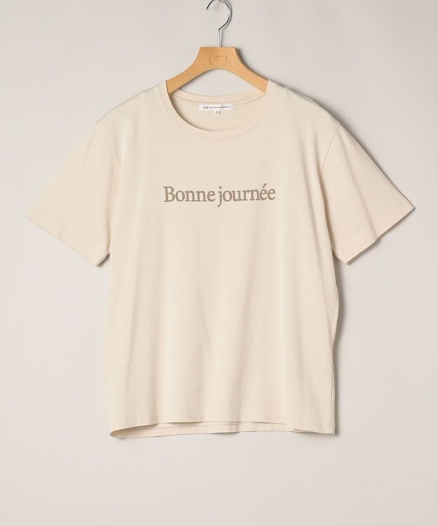 ONWARD Reuse Park 【23区】カットソー春夏 オフホワイト