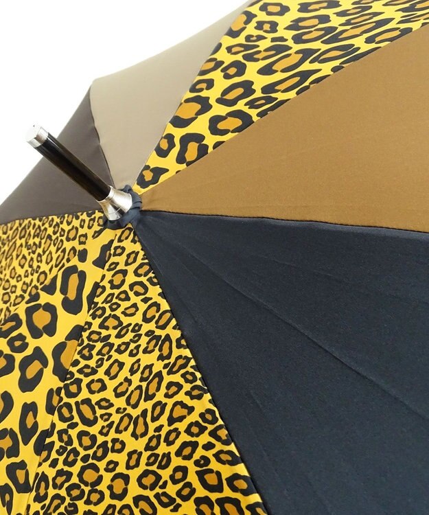 +RING 【UVカット90%以上】【数量限定】 レディース向け 長傘 60cm LP-YEL T1174 黄