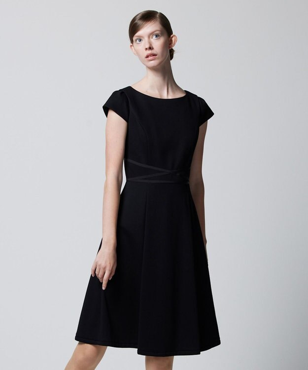 TOCCA 【消臭＆洗える！】LUCE ドレス ブラック系