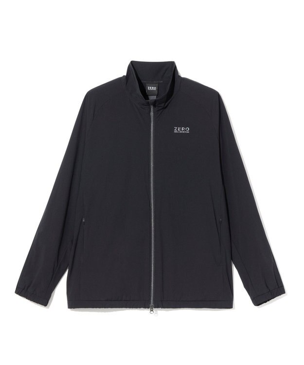ZERO HALLIBURTON ライトストレッチジャケット ZHG-M6S1a 85181 ブラック