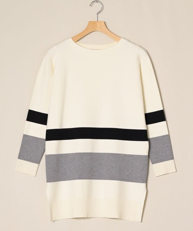 ONWARD Reuse Park 【自由区】ニット春夏 ブラック